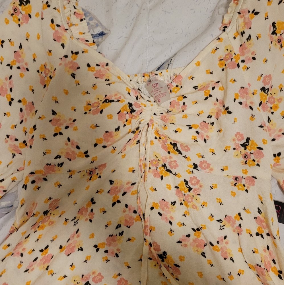 woman's size small cute shirt